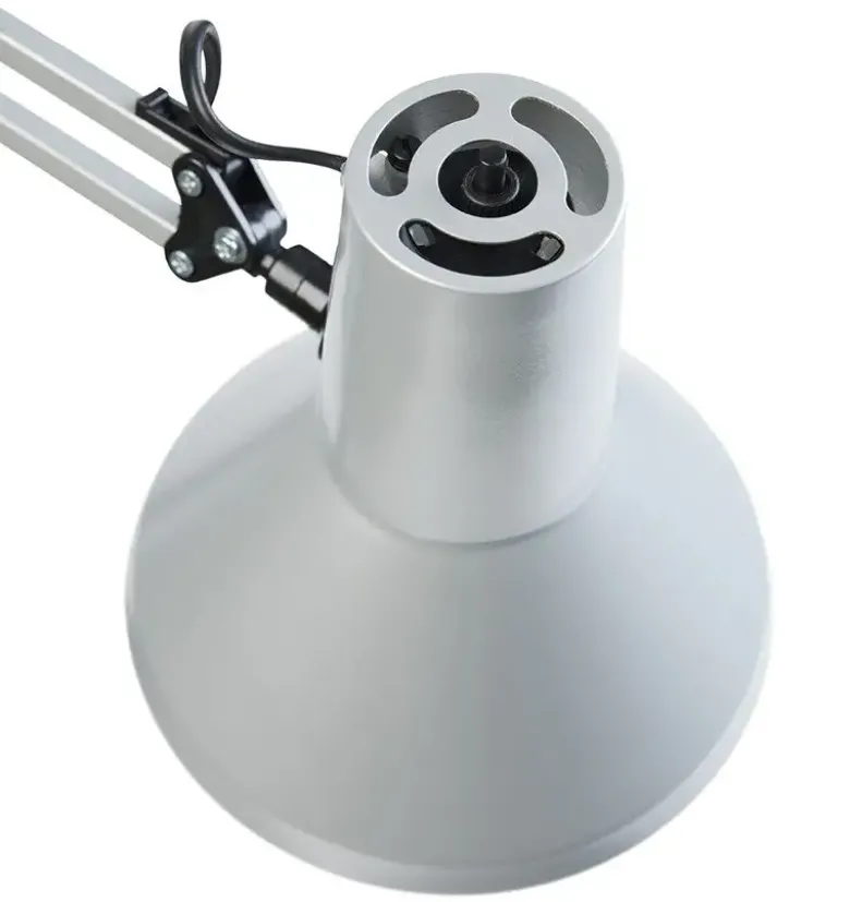 Nielsen Light Jensen Arkitektlampe Silver