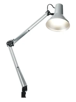 Nielsen Light Jensen Arkitektlampe Silver