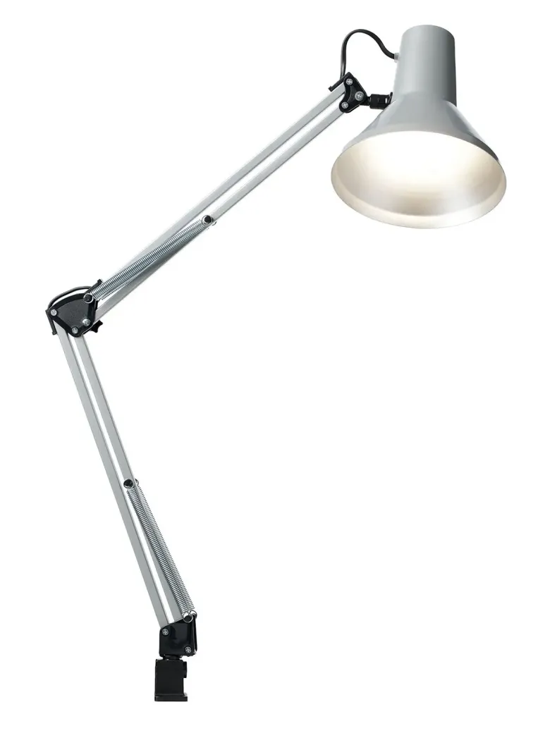 Nielsen Light Jensen Arkitektlampe Silver