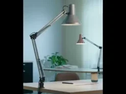 Nielsen Light Jensen Arkitektlampe Silver