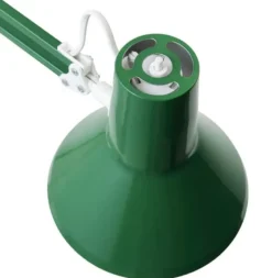 Nielsen Light Jensen Arkitektlampe Grøn