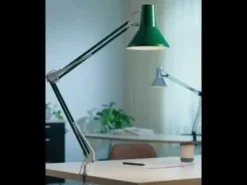 Nielsen Light Jensen Arkitektlampe Grøn