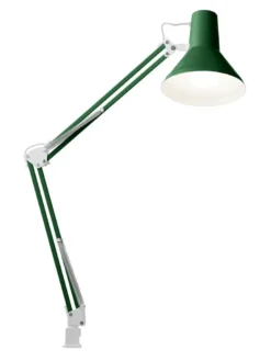 Nielsen Light Jensen Arkitektlampe Grøn