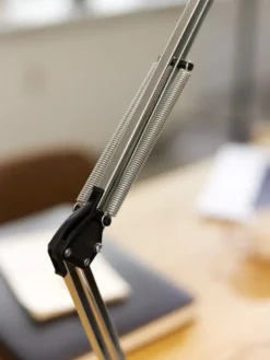 Nielsen Light Jensen Arkitektlampe Krom