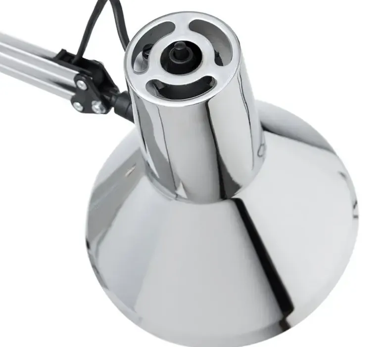 Nielsen Light Jensen Arkitektlampe Krom