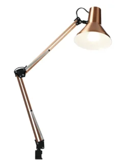Nielsen Light Jensen Arkitektlampe Kobber