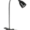 Nielsen Light Kobra Klemmelampe Sort