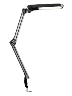 Nielsen Light LED Arkitektlampe Sort