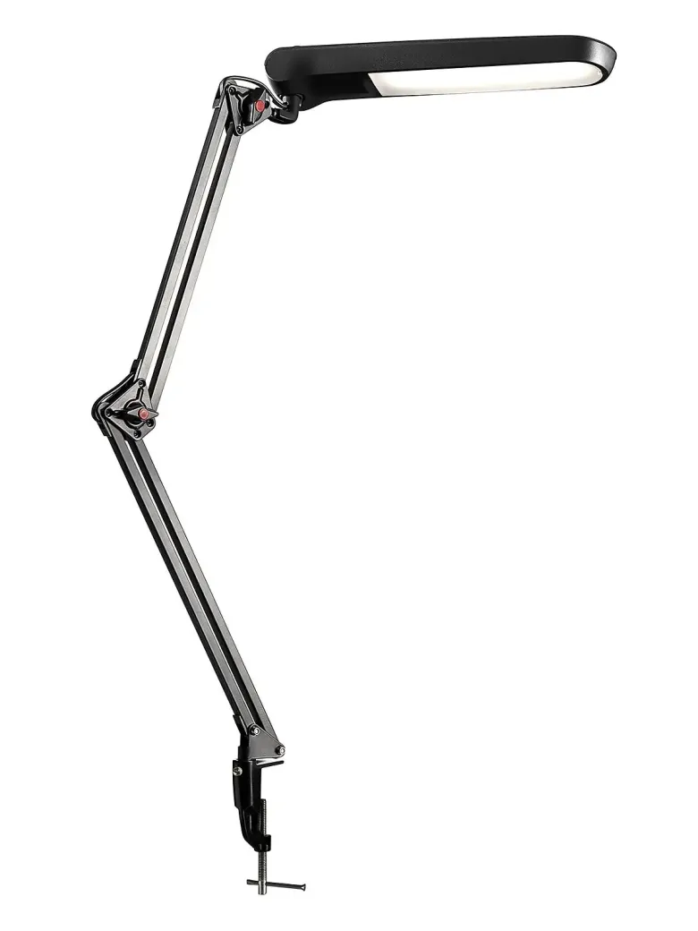Nielsen Light LED Arkitektlampe Sort