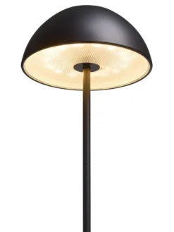 Nielsen Light Luna Genopladelig Bordlampe Sort
