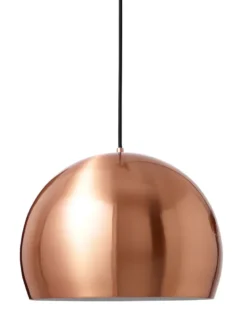 Nielsen Light Nice kuglependel kobber Ø35 cm