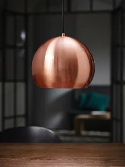 Nielsen Light Nice kuglependel kobber Ø35 cm