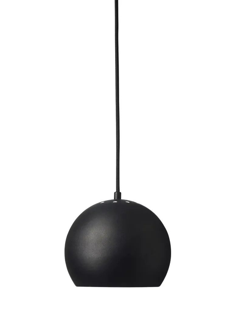 Nielsen Light Nice kuglependel sort Ø17 cm