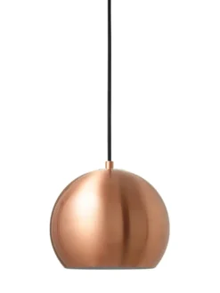 Nielsen Light Nice kuglependel kobber Ø20 cm