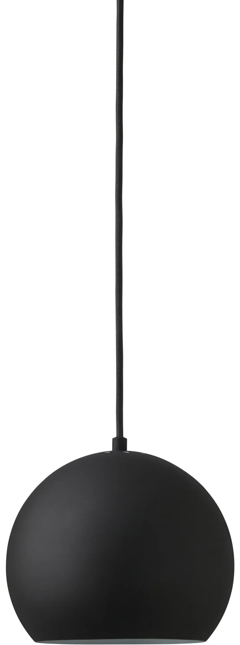 Nielsen Light Nice kuglependel sort Ø20 cm
