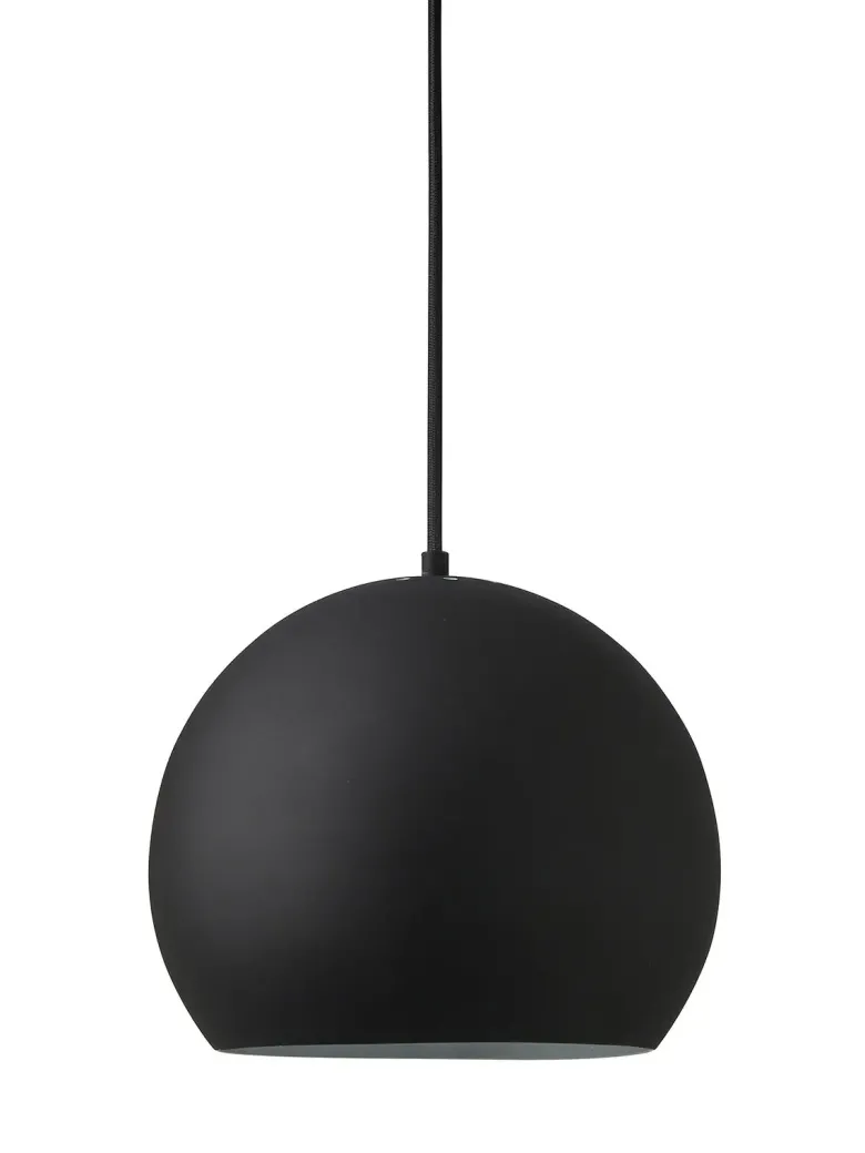 Nielsen Light Nice kuglependel sort Ø25 cm