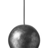 Nielsen Light Nice kuglependel galvaniseret Ø25 cm