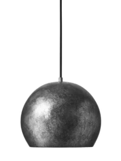 Nielsen Light Nice kuglependel galvaniseret Ø25 cm