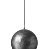Nielsen Light Nice kuglependel galvaniseret Ø20 cm