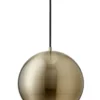 Nielsen Light Nice kuglependel messing Ø25 cm