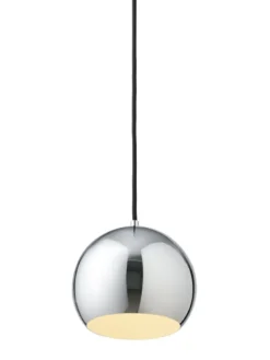 Nielsen Light Nice kuglependel krom Ø17 cm