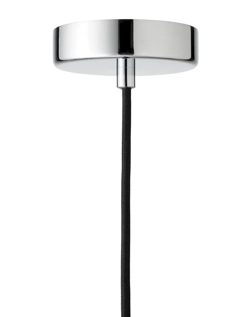 Nielsen Light Nice kuglependel krom Ø17 cm