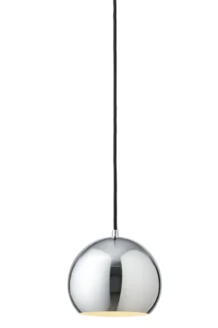 Nielsen Light Nice kuglependel krom Ø17 cm