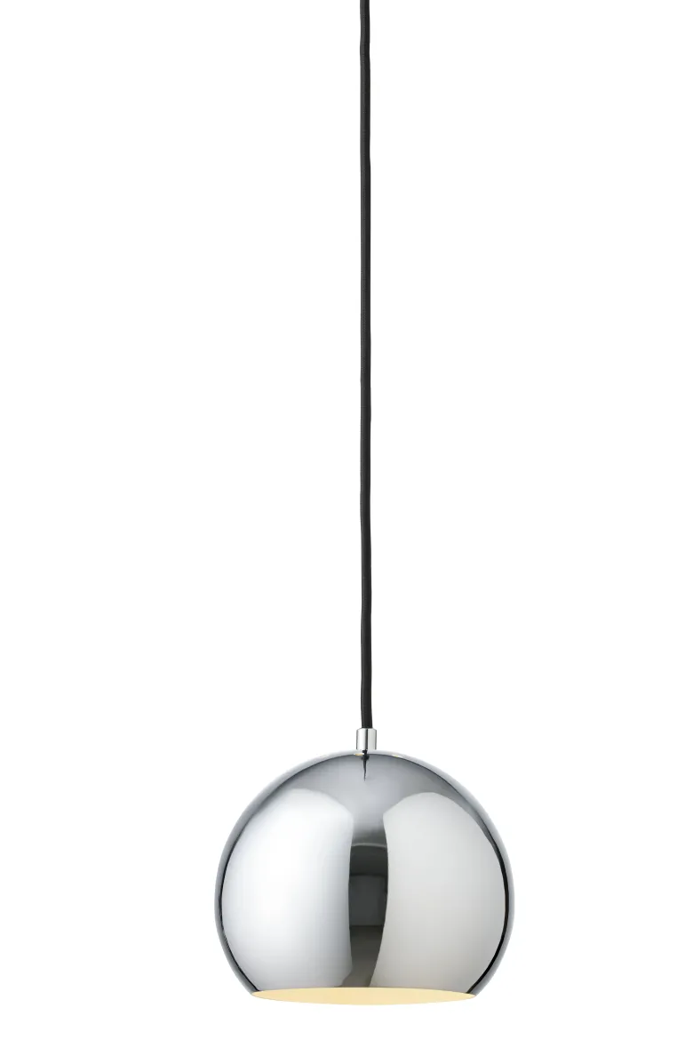 Nielsen Light Nice kuglependel krom Ø17 cm