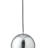 Nielsen Light Nice kuglependel krom Ø20 cm