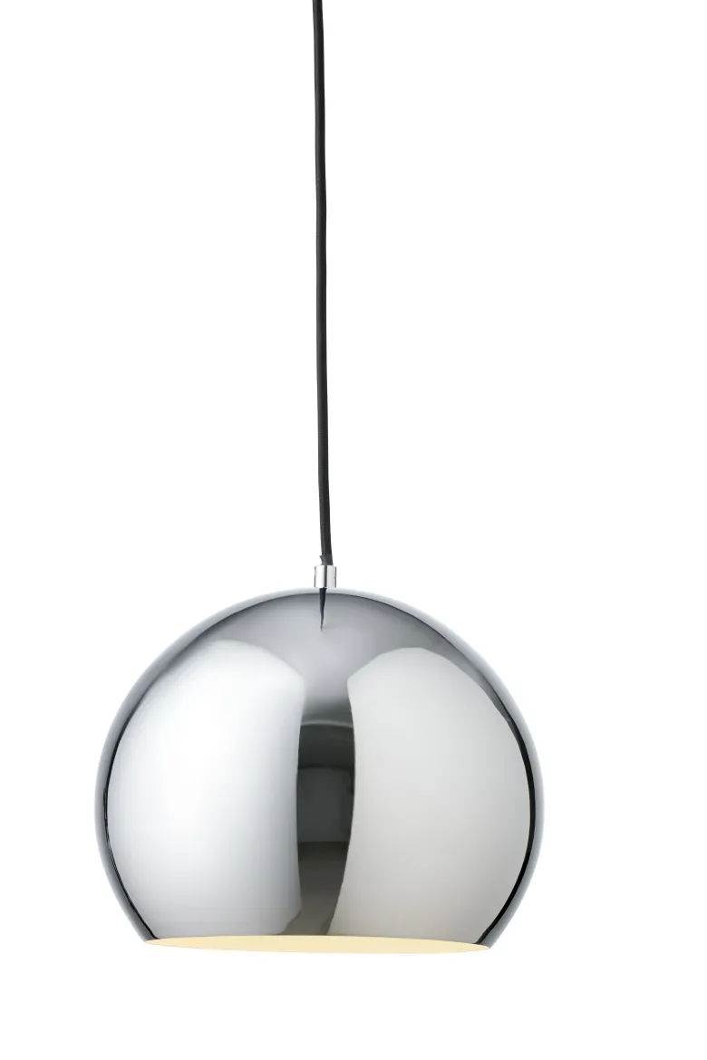 Nielsen Light Nice kuglependel krom Ø25 cm