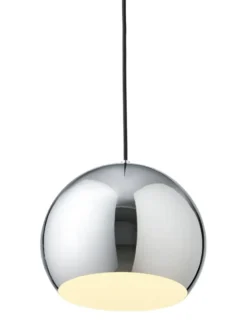 Nielsen Light Nice kuglependel krom Ø25 cm