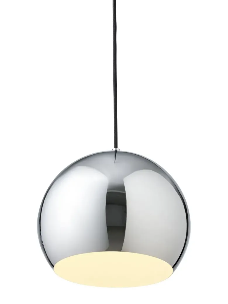Nielsen Light Nice kuglependel krom Ø25 cm