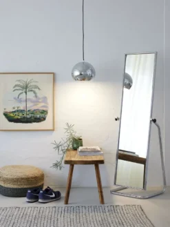 Nielsen Light Nice kuglependel krom Ø25 cm