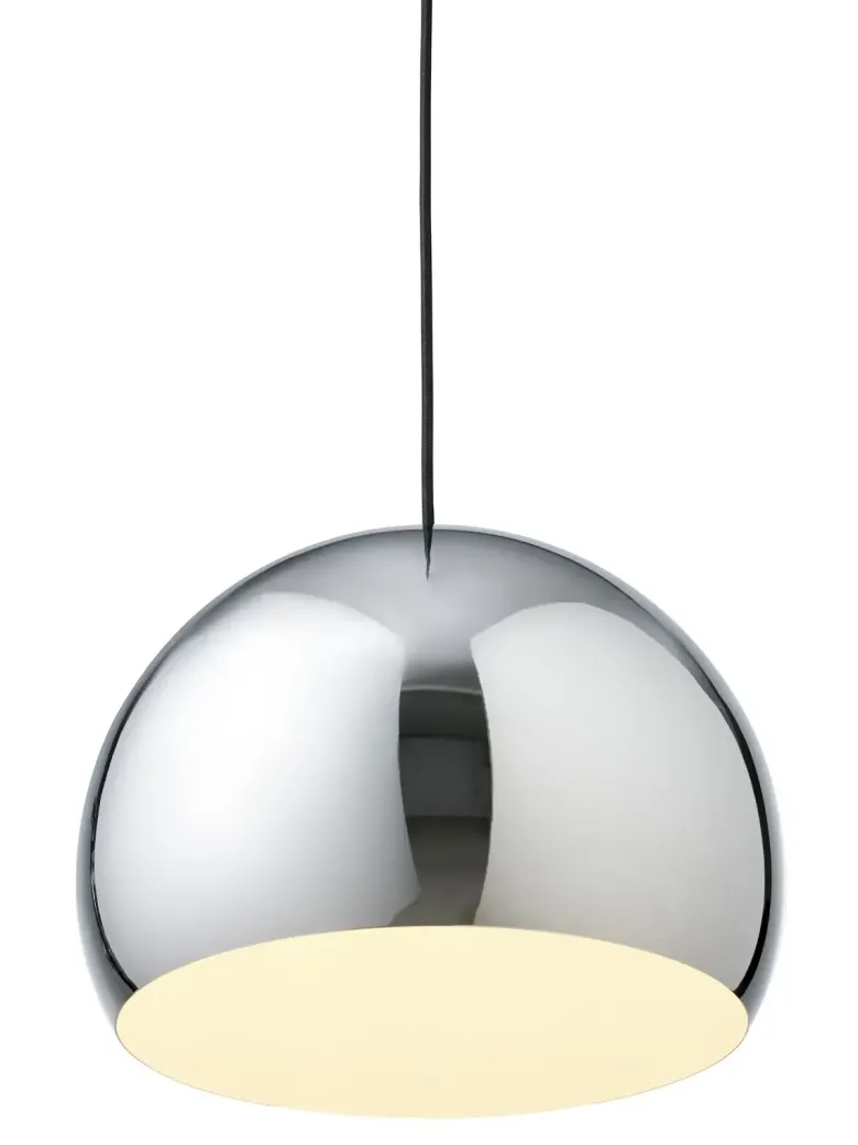Nielsen Light Nice kuglependel krom Ø35 cm