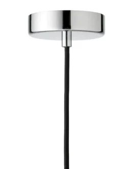 Nielsen Light Nice kuglependel krom Ø35 cm