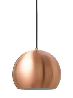 Nielsen Light Nice kuglependel kobber Ø25 cm