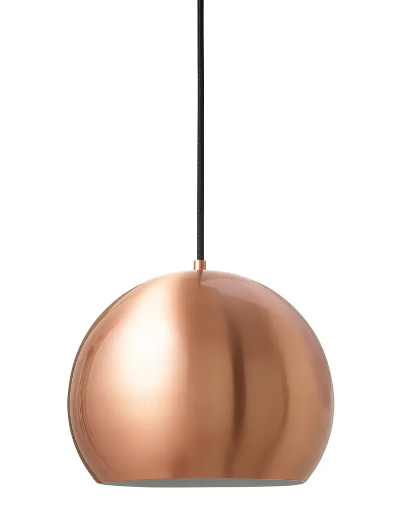Nielsen Light Nice kuglependel kobber Ø25 cm