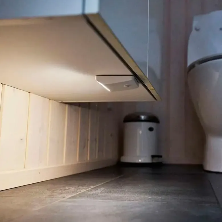 Nielsen Light Nighttime Batterilampe med sensor