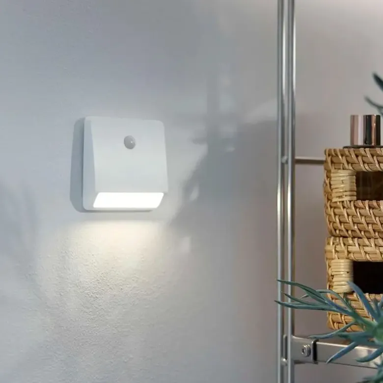 Nielsen Light Nighttime Batterilampe med sensor