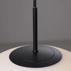 Nielsen Light Nora Cafependel Opal/Sort Ø40 cm