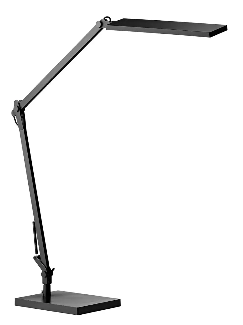 Nielsen Light Office LED Arkitektlampe Sort