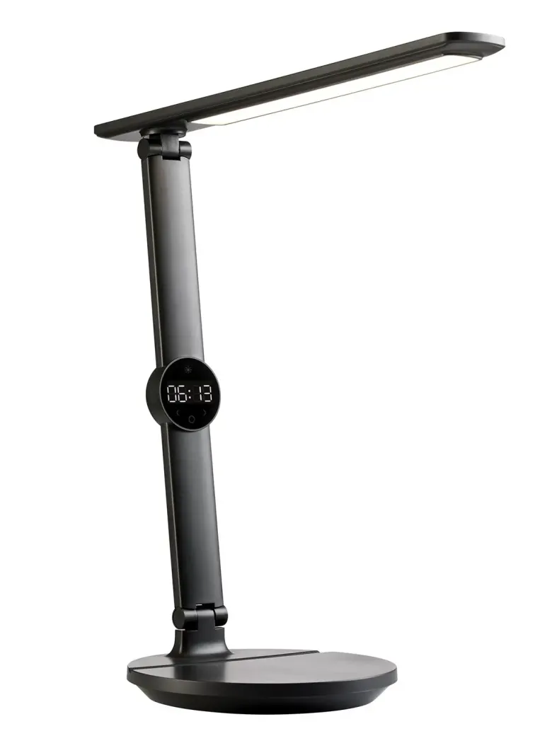 Nielsen Light Opus LED skrivebordslampe sort