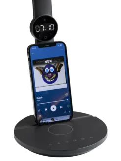 Nielsen Light Opus LED skrivebordslampe sort