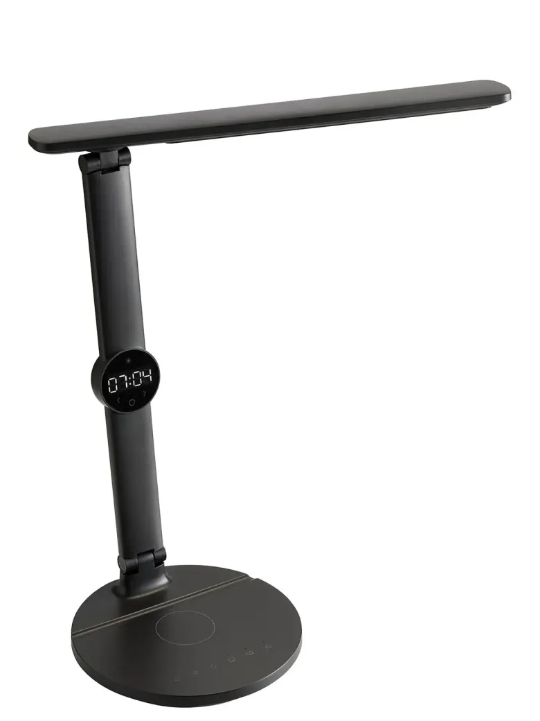 Nielsen Light Opus LED skrivebordslampe sort