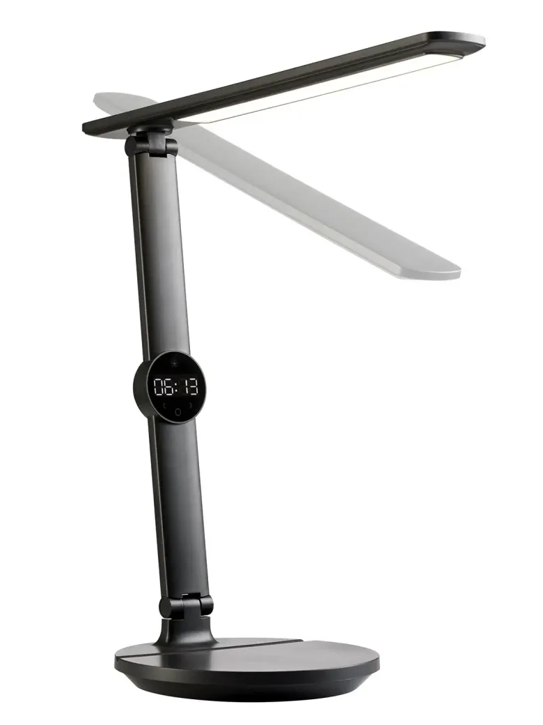 Nielsen Light Opus LED skrivebordslampe sort