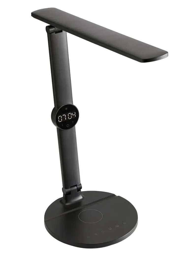 Nielsen Light Opus LED skrivebordslampe sort