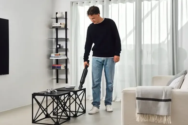 Nilfisk håndstøvsuger SPOT sort