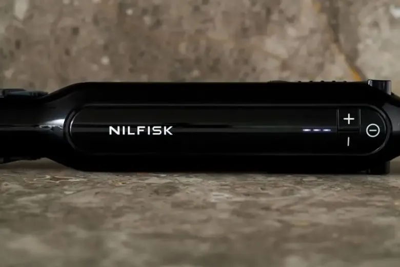 Nilfisk håndstøvsuger SPOT sort