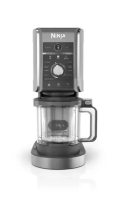 Ninja CREAMi Deluxe 10-i-1 ismaskine NC501EU