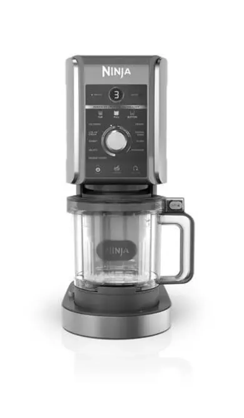 Ninja CREAMi Deluxe 10-i-1 ismaskine NC501EU